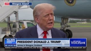 POTUS ON EUROPEAN IMMIGRATION