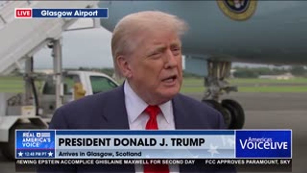 POTUS ON EUROPEAN IMMIGRATION