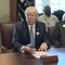 President Trump Leads a Listening Session with Truckers and CEOs Regarding Healthcare