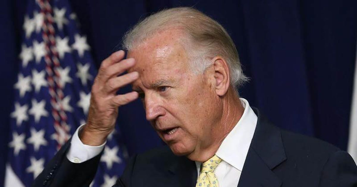 The Democrat’s Biden Problem