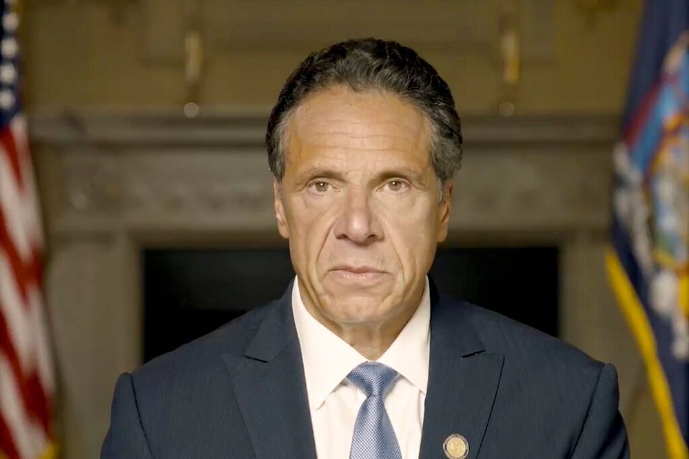 President Biden Calls on New York Governor Cuomo to Resign