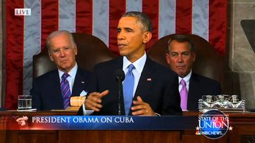 Obama discusses state of U.S. foreign policy