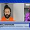 Discussion of, "White man bad, black man good, defund the police."