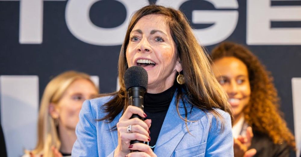 Tammy Murphy has ended her campaign for the Senate in the race to replace Sen. Bob Menendez