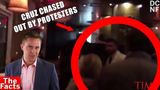 Ted Cruz Chased Out Of Restaurant By Protesters