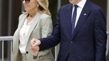 Joe, Jill and Hunter Biden go public, drawing attention to controversies Democrats hoped to bury