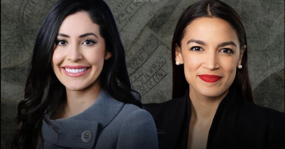 Reps. Luna and AOC team up on bipartisan effort to cap interest rates on credit cards