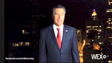 Mitt Romney keeps it classy for the ALS ice bucket challenge