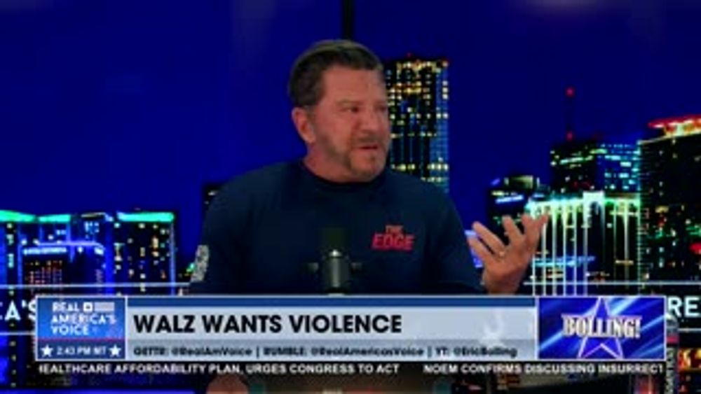 TIM WALZ SHOULD STOP TALKING