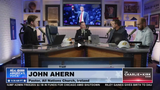 AHERN: EUROPE NEEDS A JESUS AWAKENING