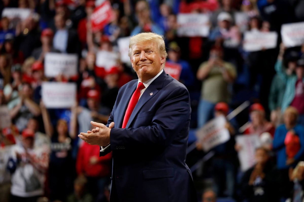 Trump Banks on Economy for 2020 Victory