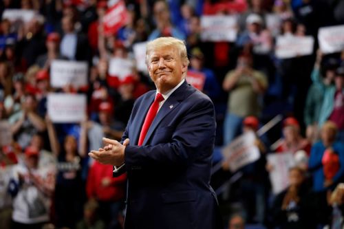 Trump Banks on Economy for 2020 Victory