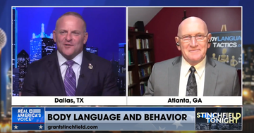 CROCKETT TELEGRAPHS THE LIE