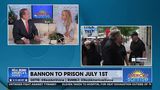 RAV contributor, Mark Serrano discuss stopping the imprisonment of Steve Bannon.