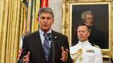 Sen. Manchin Says He Won’t Run for West Virginia Governor