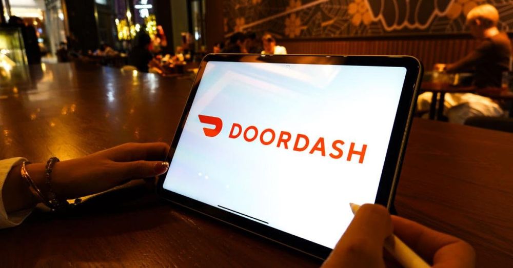 EXCLUSIVE: DoorDash's advocacy group seeks tax-free tips