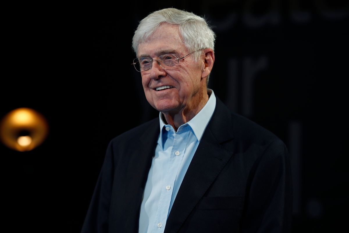 Billionaire David Koch, Conservative Donor Dies at 79