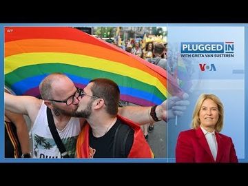 LGBT: The Gay Pride Movement | Plugged In with Greta Van Susteren
