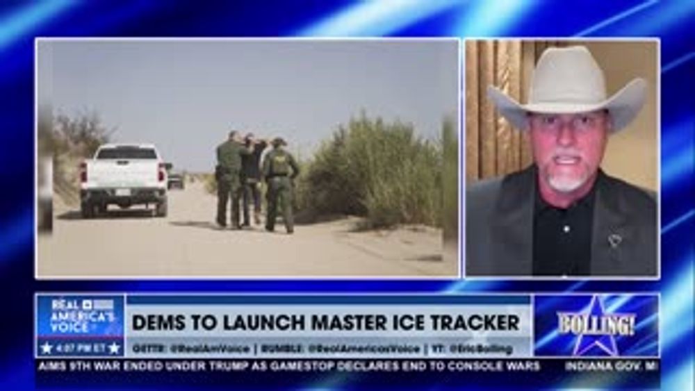 DEMS TO LAUNCH A MASTER ICE TRACKER