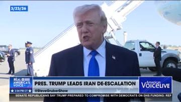 “THE ART OF THE DEAL — IN REAL TIME.”