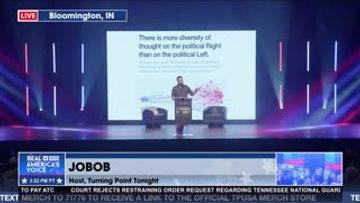 CHARLIE KIRK WAS A CHAMPION OF DIVERSITY