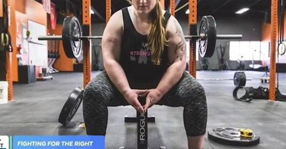 USA Powerlifting announces settlement in transgender athlete's discrimination case