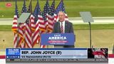 Rep. John Joyce: Common sense conservative values will once again reign