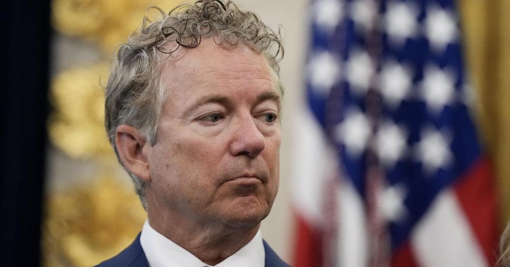 Rand Paul releases database of records related to his COVID-19 pandemic origin probe