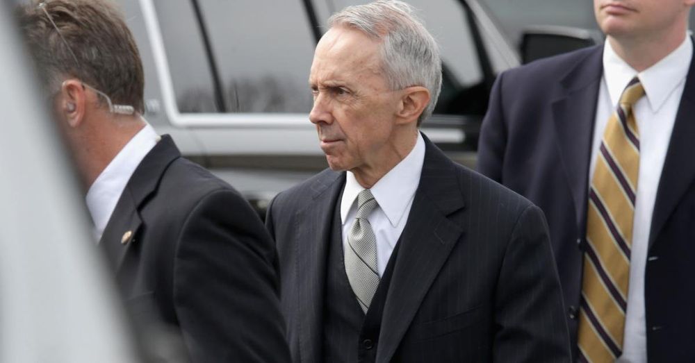 Retired Supreme Court Justice David Souter dead at 85