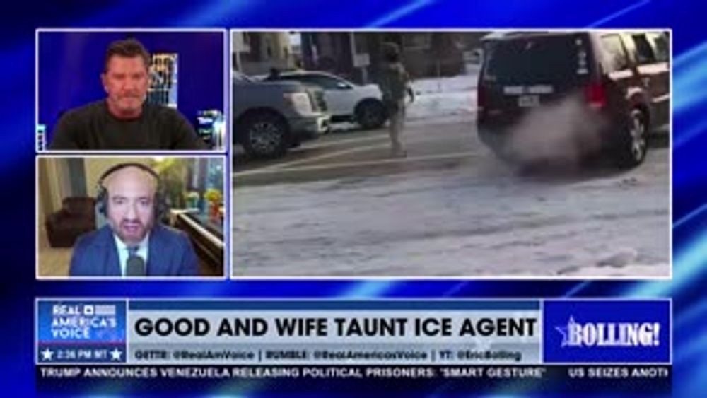 ORGANIZED OBSTRUCTION OF FEDERAL LAW ENFORCEMENT?