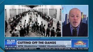CUTTING OFF THE GANGS WITH SANCTIONS