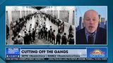 CUTTING OFF THE GANGS WITH SANCTIONS