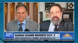 HAMAS LEADER REGRETS?