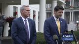 Speaker Paul Ryan: “The president said he will not sign this bill.” (C-SPAN)