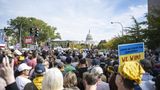 D.C. leads thousands of 'No Kings' protests nationwide