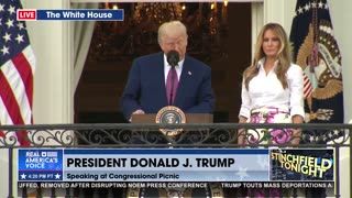 USA IS ON A PATH THAT'S UNPARALLELED