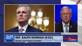 ‘If not now, when?’: Rep. Norman supports gov't shutdown to address policy issues, rein in spending