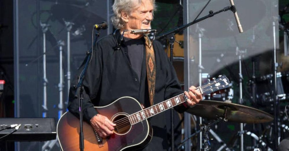 Kris Kristofferson, star of movies and country music, dies at age 88