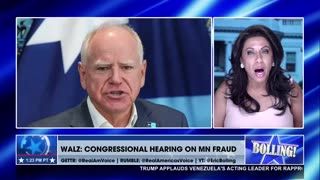 “CAN YOU IMAGINE THE CORRUPTION” WITH WALZ AS VP?