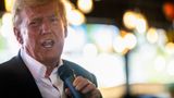 Trump posts 31 videos to Truth Social in four-hour flurry