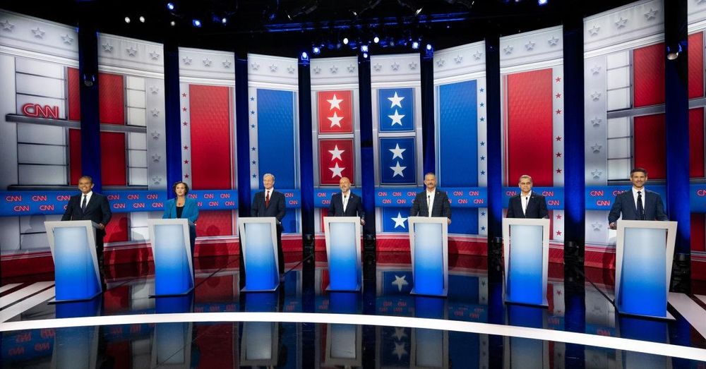 Housing crisis, millionaire tax take center stage in California gubernatorial debate