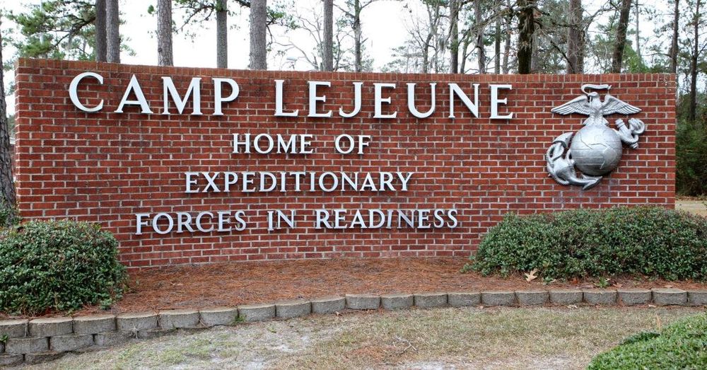 Camp Lejeune Marine victims still wait on justice years later as Trump DOJ tries to speed payments