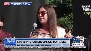 HALEY ROBSON SPEAKS OUT