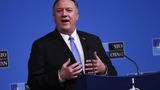 Trump Says Pompeo Would Easily Win Senate Seat in Kansas