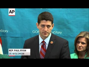 Eric Cantor, Paul Ryan comment on budget agreement