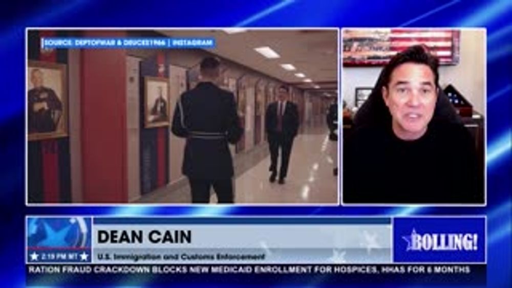 BRINGING THE HOMELAND TO THE PENTAGON