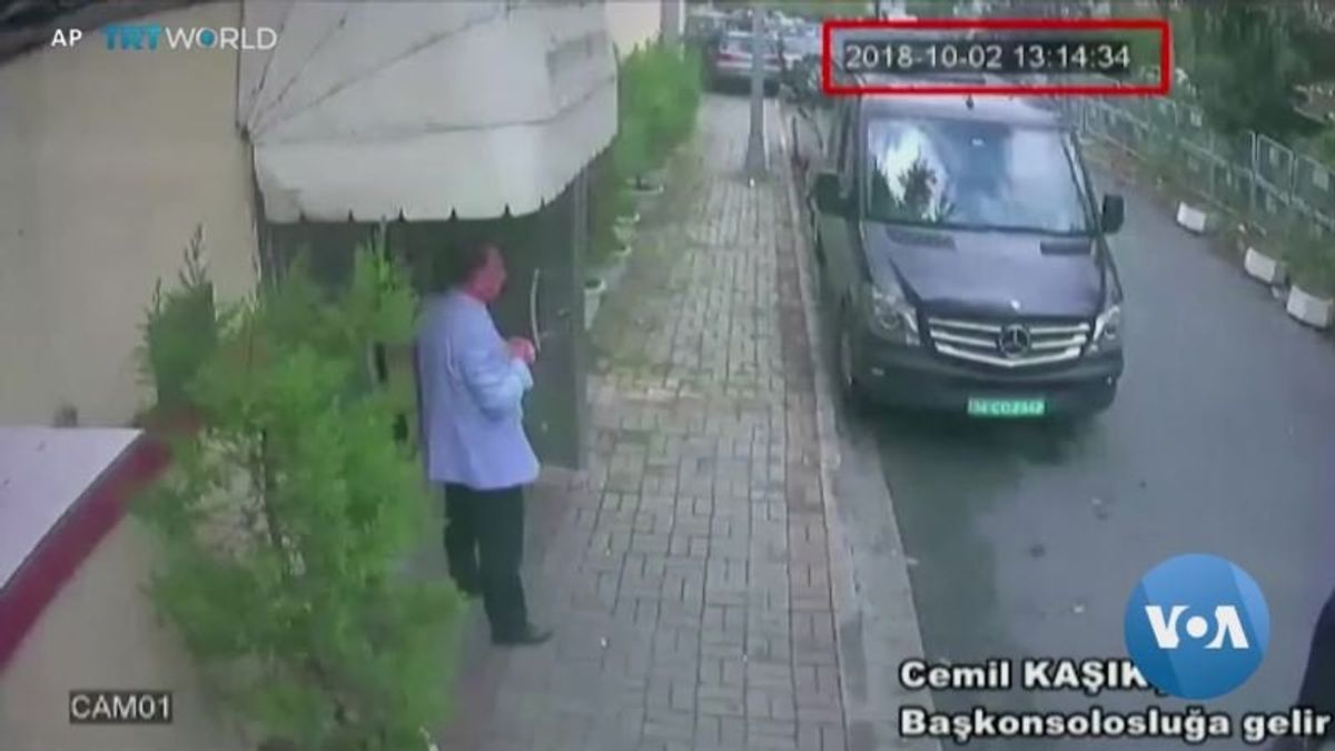 US Faces Friday Deadline to Declare Who Directed Jamal Khashoggi’s Death