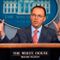 White House Aide Mulvaney Reiterates, No Ukraine Money Link to Political Investigations