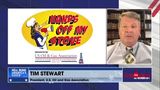 Tim Stewart talks about the growing support in the pro-gas stove movement