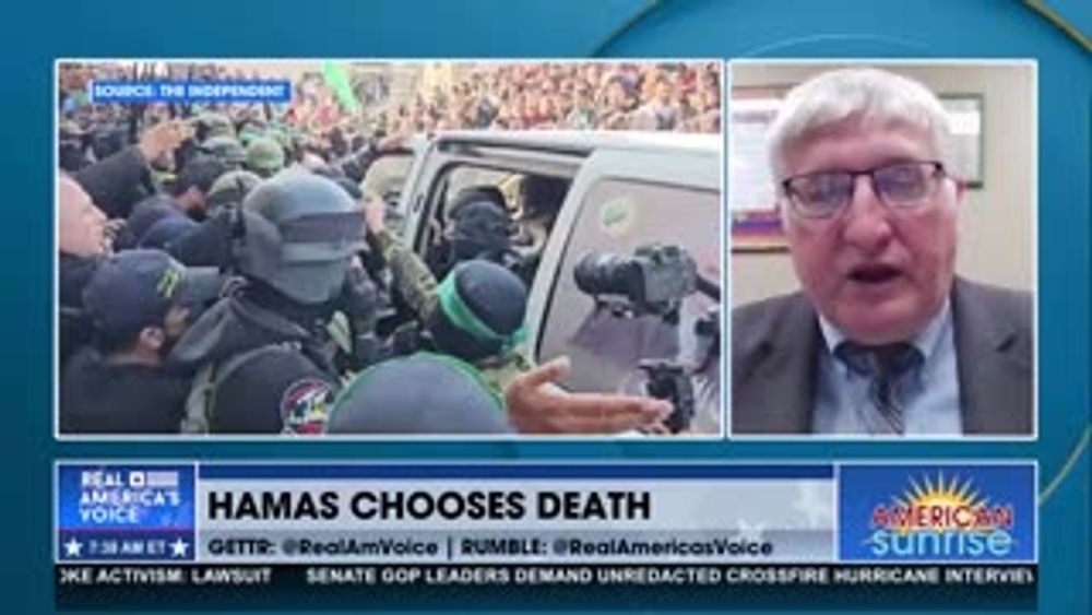 HAMAS CHOOSES DEATH